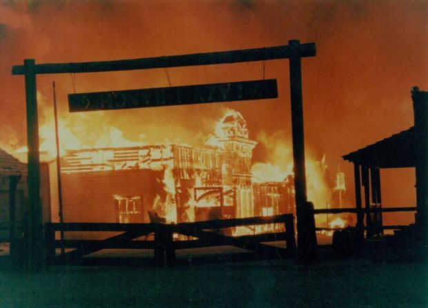 Old Tucson Studios